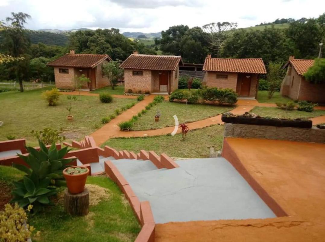 Pousada Mirante Bueno Brandão Exteriör bild